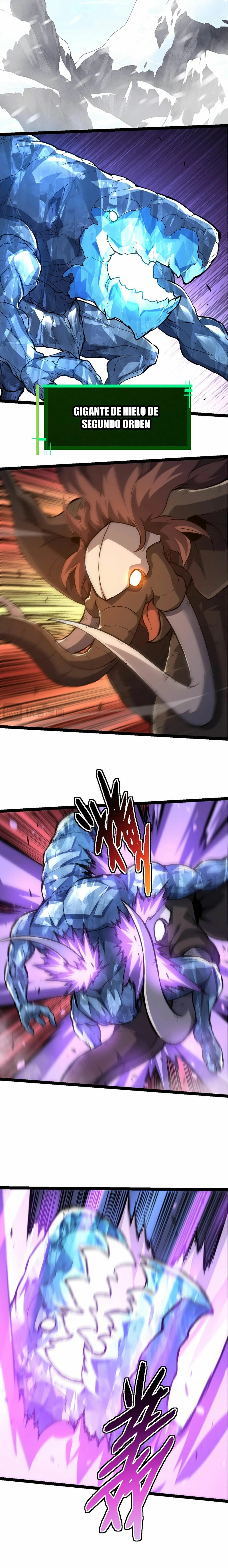 Read Academia de la Ascensión ES Manga Online