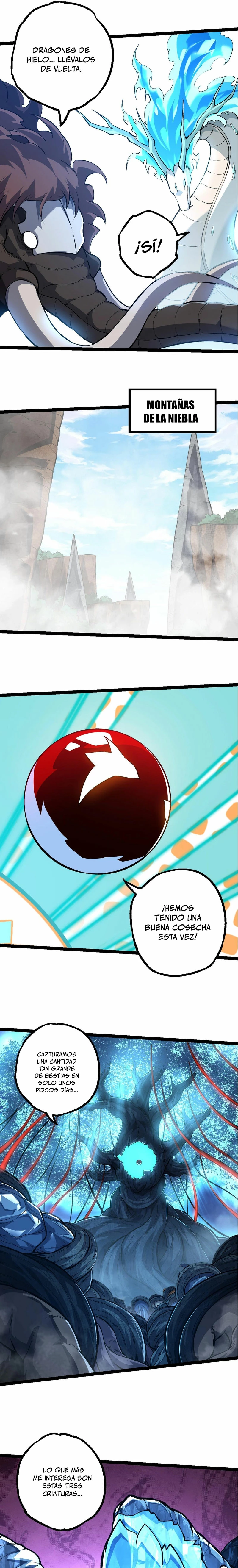 Read Academia de la Ascensión ES Manga Online