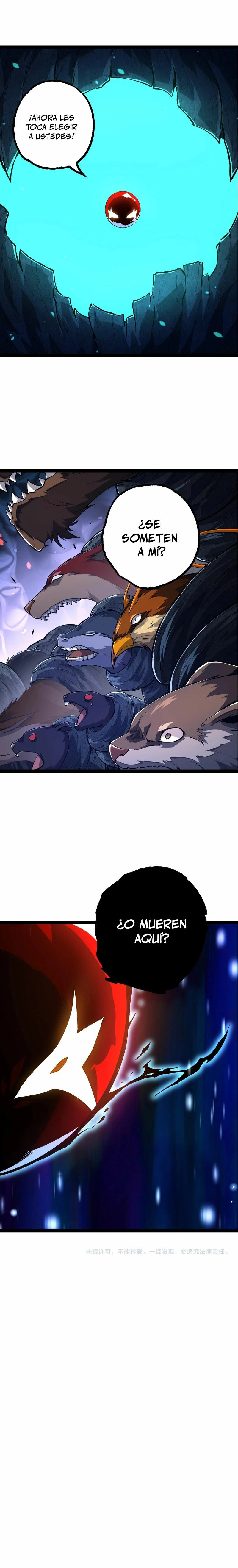 Read Academia de la Ascensión ES Manga Online