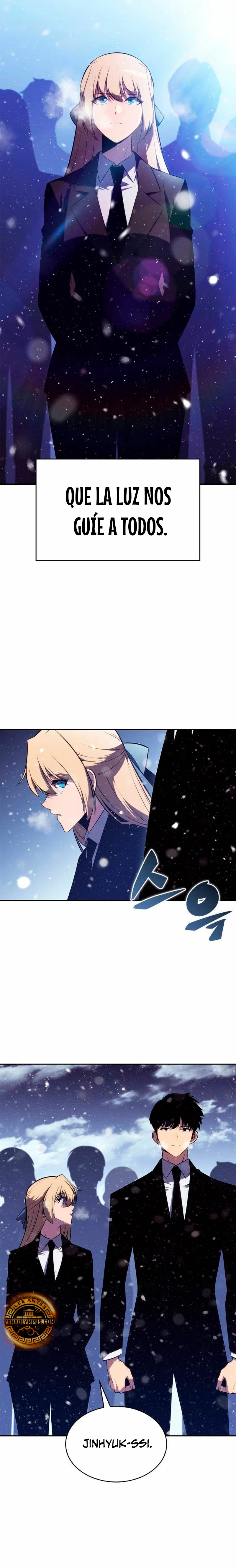 Read Academia de la Ascensión ES Manga Online