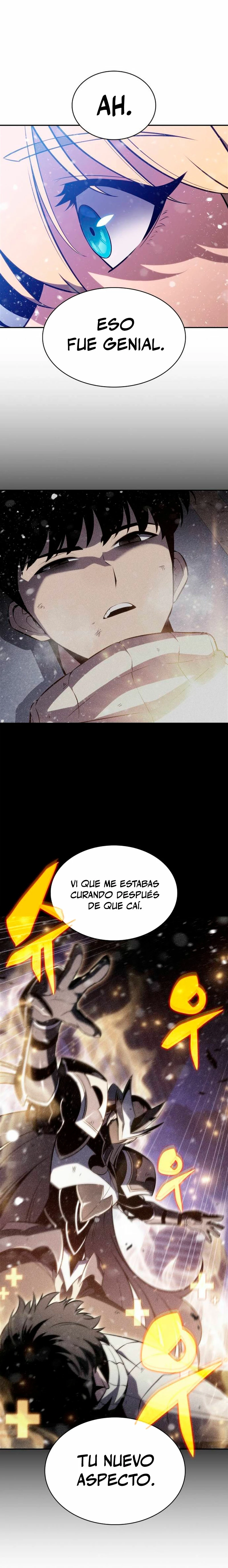 Read Academia de la Ascensión ES Manga Online