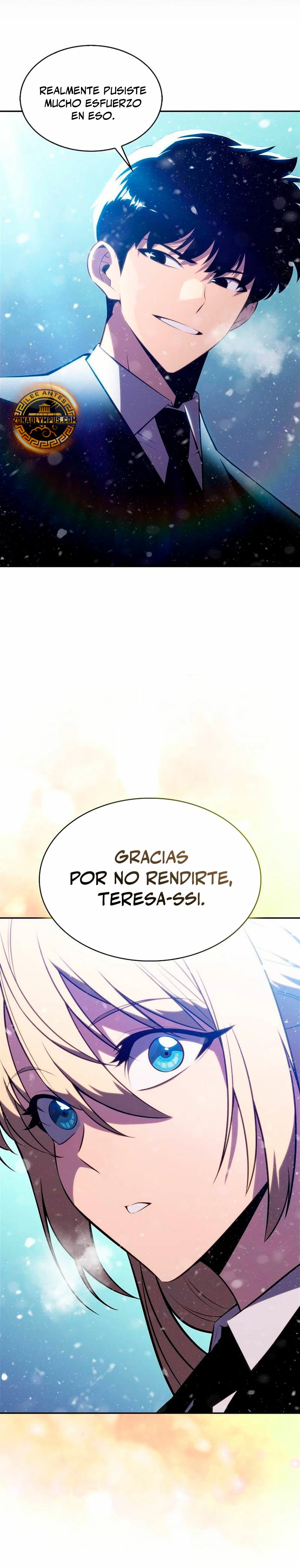 Read Academia de la Ascensión ES Manga Online