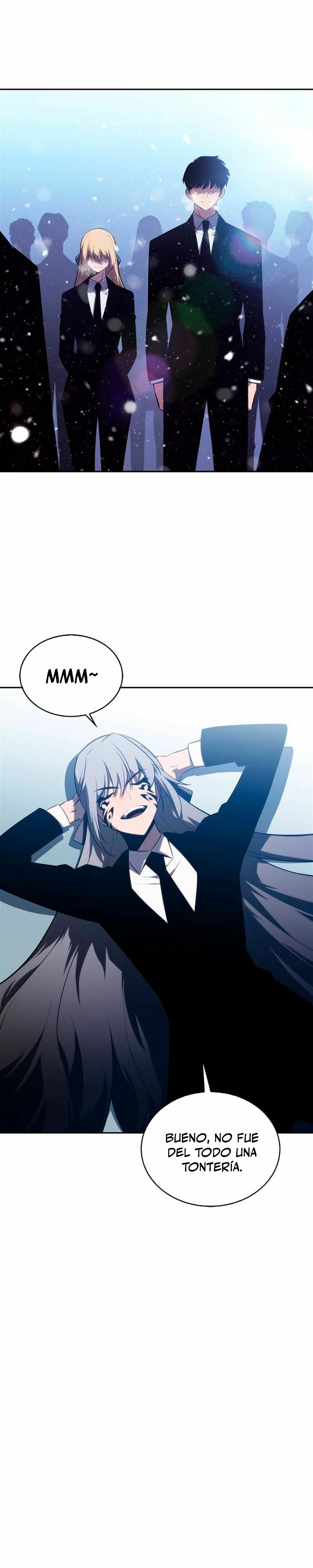 Read Academia de la Ascensión ES Manga Online