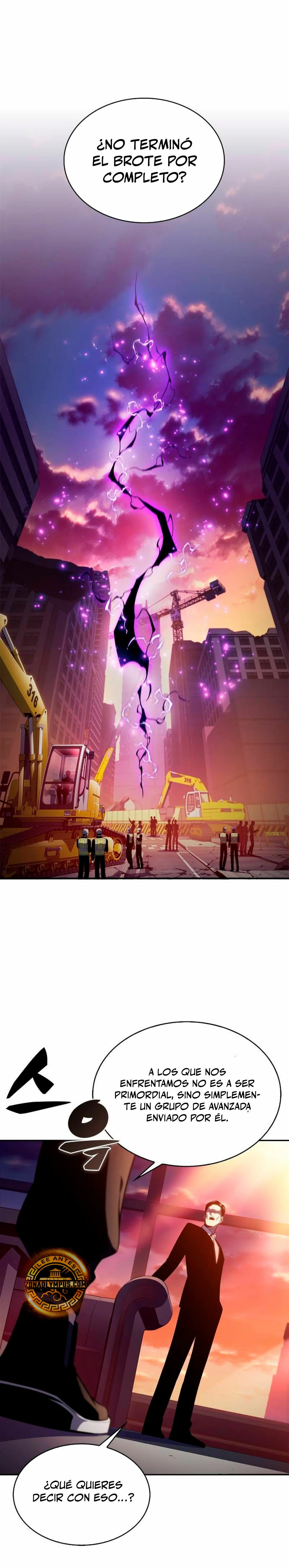 Read Academia de la Ascensión ES Manga Online