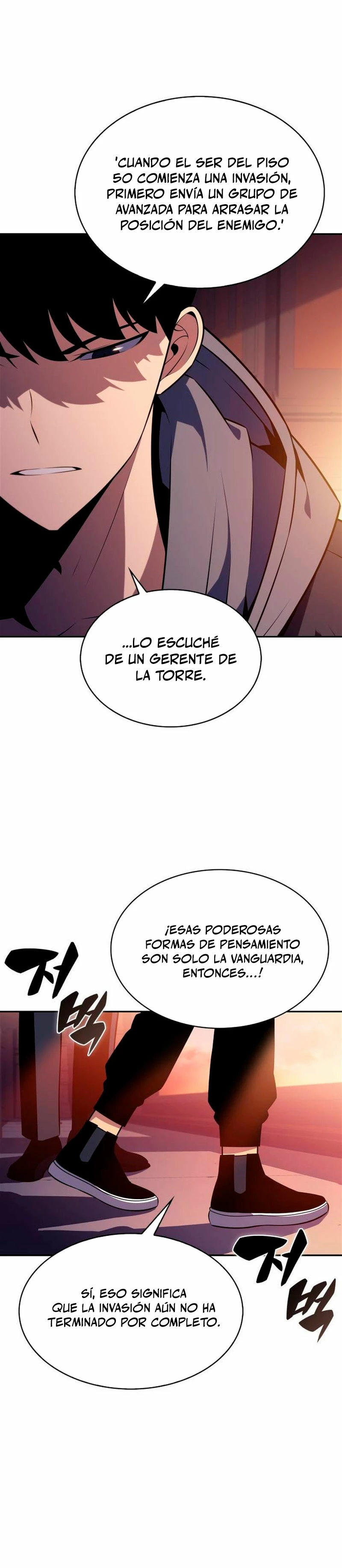 Read Academia de la Ascensión ES Manga Online