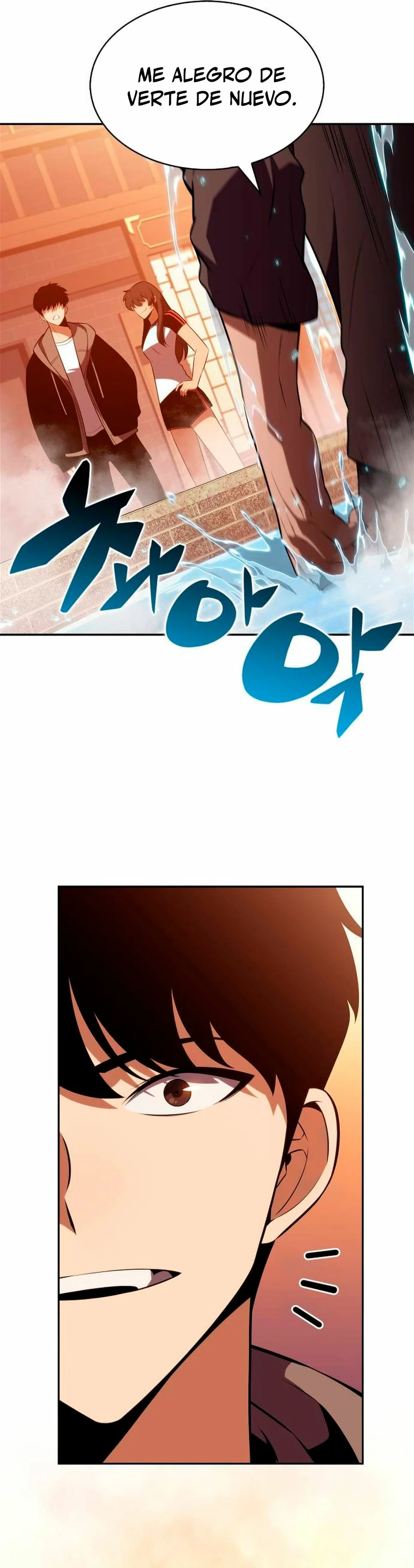 Read Academia de la Ascensión ES Manga Online