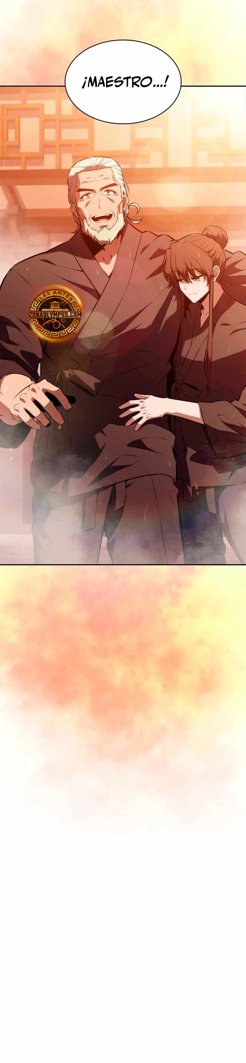 Read Academia de la Ascensión ES Manga Online