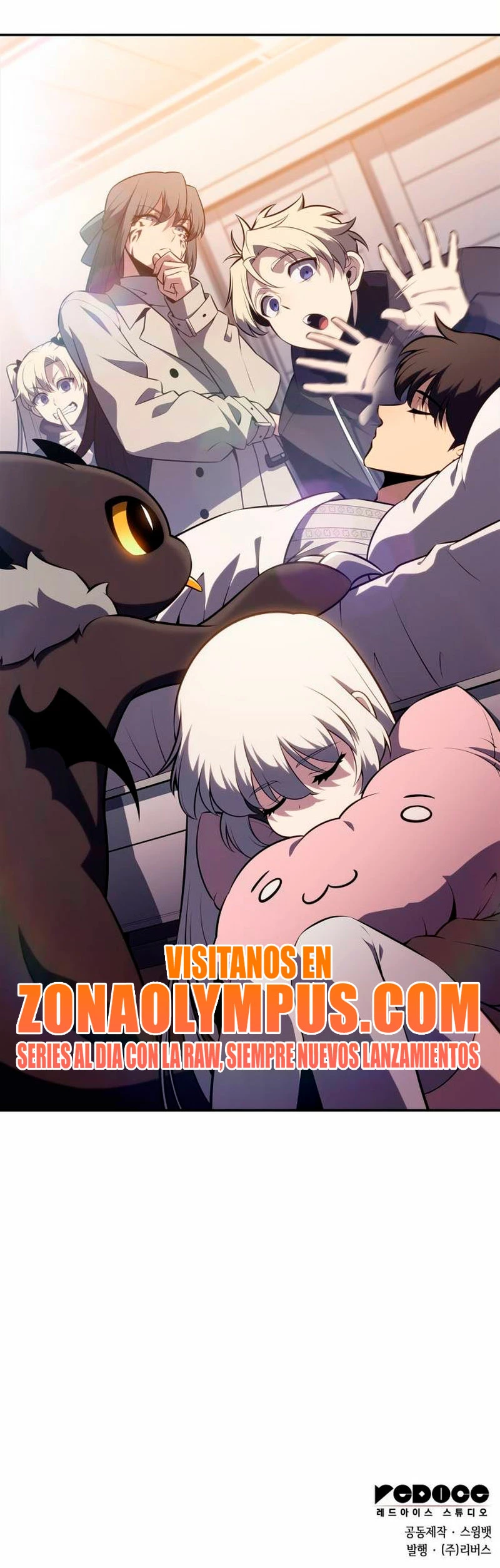 Read Academia de la Ascensión ES Manga Online