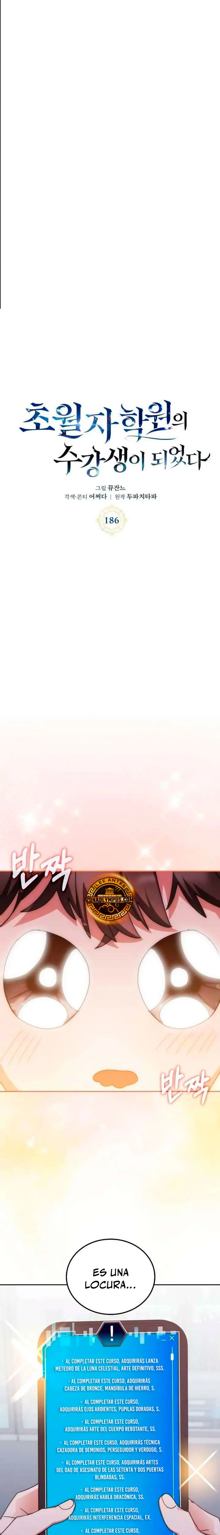 Read Academia de la Ascensión ES Manga Online