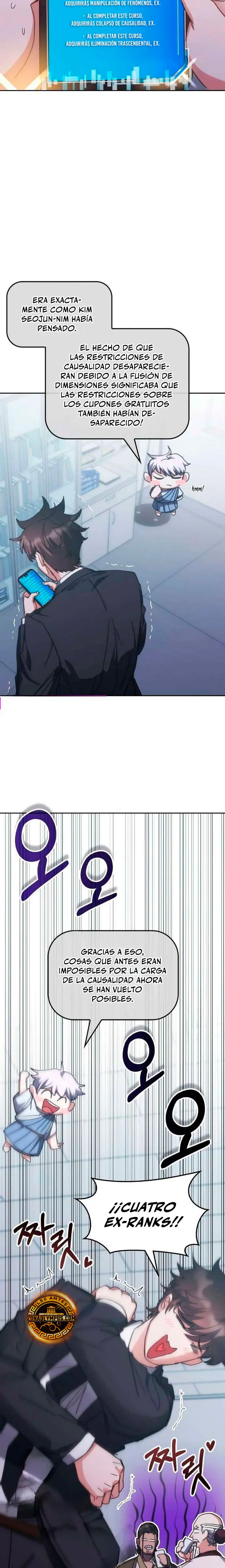 Read Academia de la Ascensión ES Manga Online