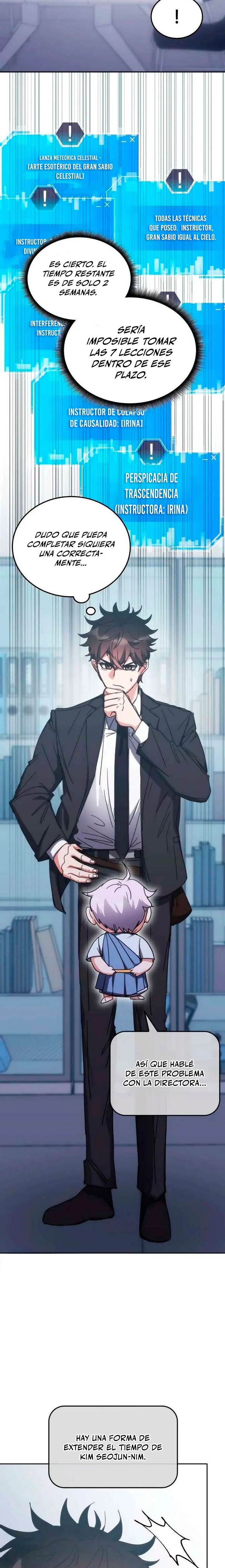 Read Academia de la Ascensión ES Manga Online