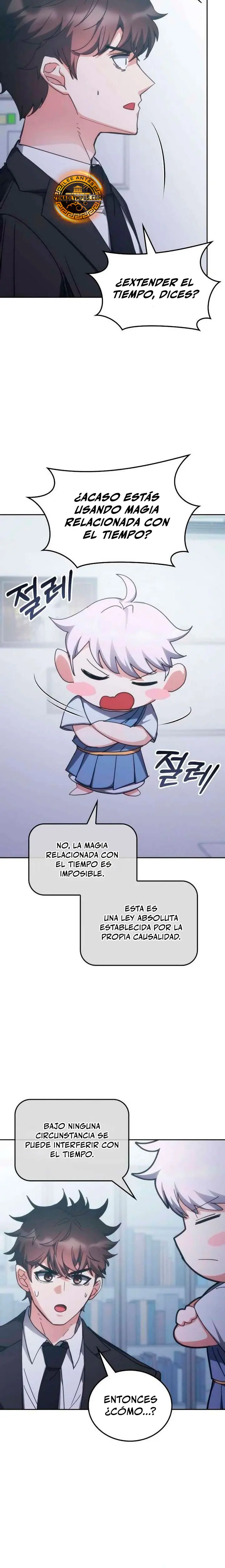 Read Academia de la Ascensión ES Manga Online