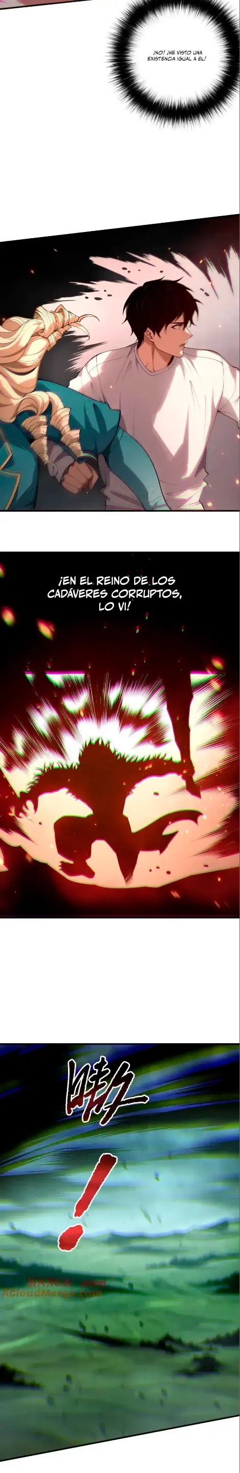 Read Academia de la Ascensión ES Manga Online