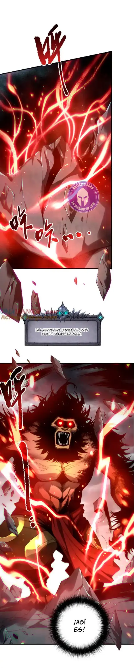 Read Academia de la Ascensión ES Manga Online