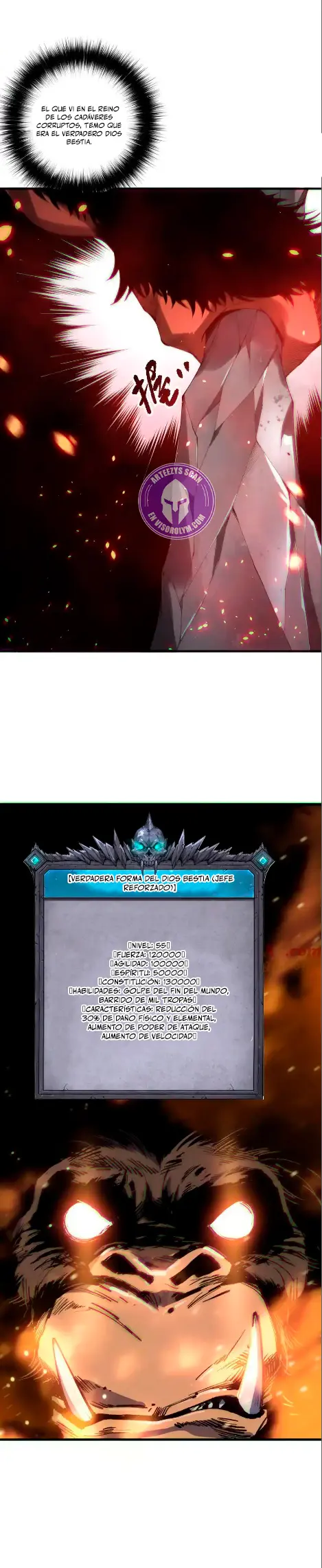 Read Academia de la Ascensión ES Manga Online