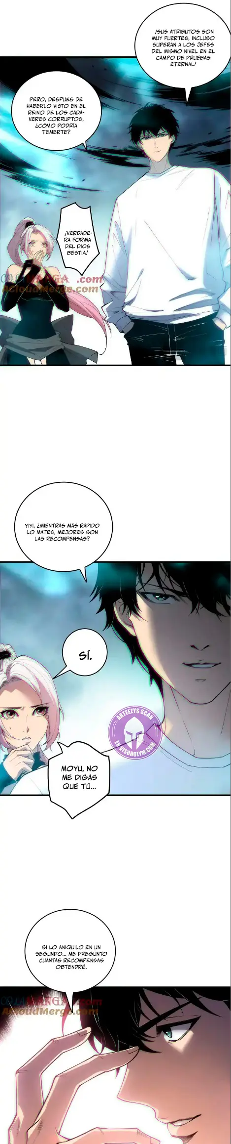 Read Academia de la Ascensión ES Manga Online