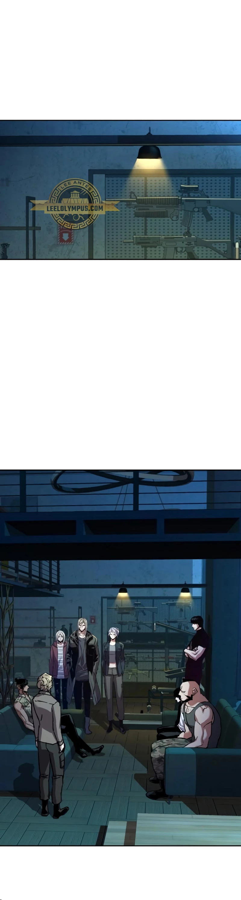 Read Academia de la Ascensión ES Manga Online