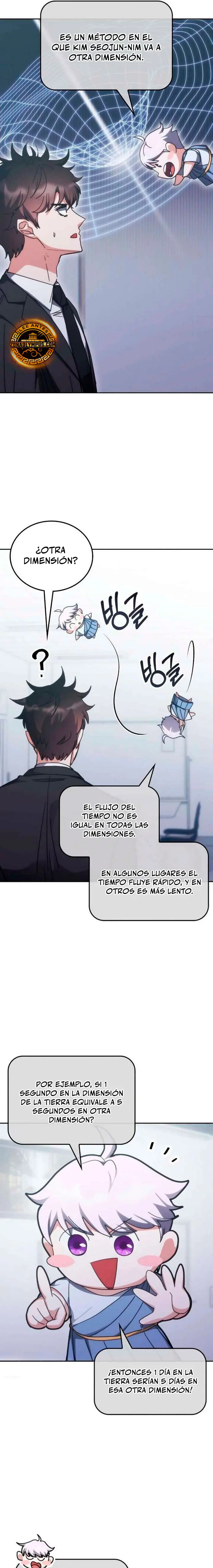Read Academia de la Ascensión ES Manga Online
