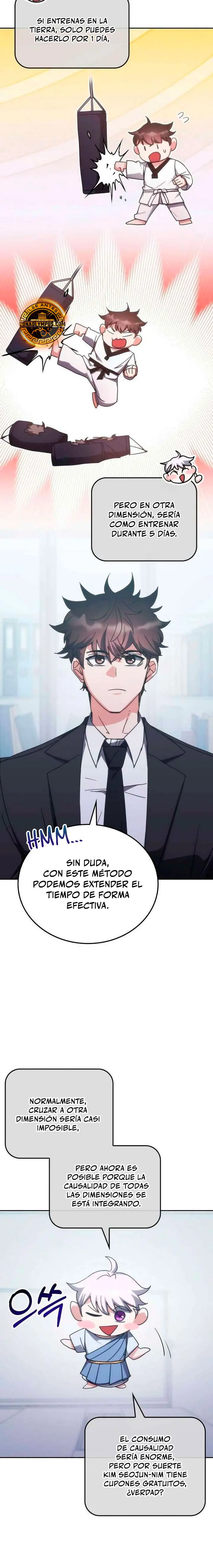 Read Academia de la Ascensión ES Manga Online