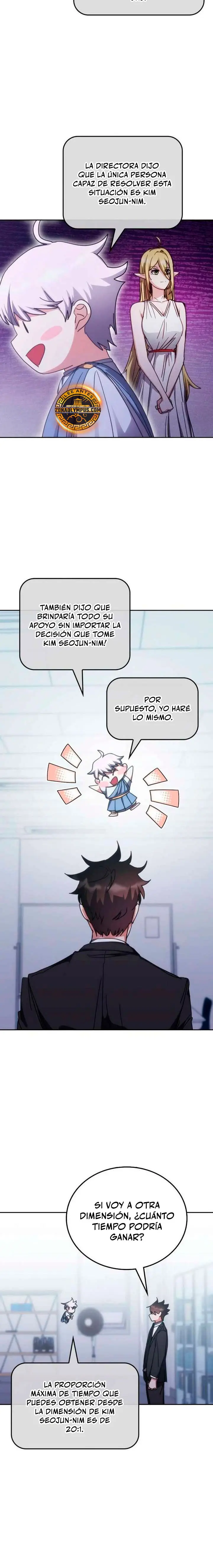 Read Academia de la Ascensión ES Manga Online