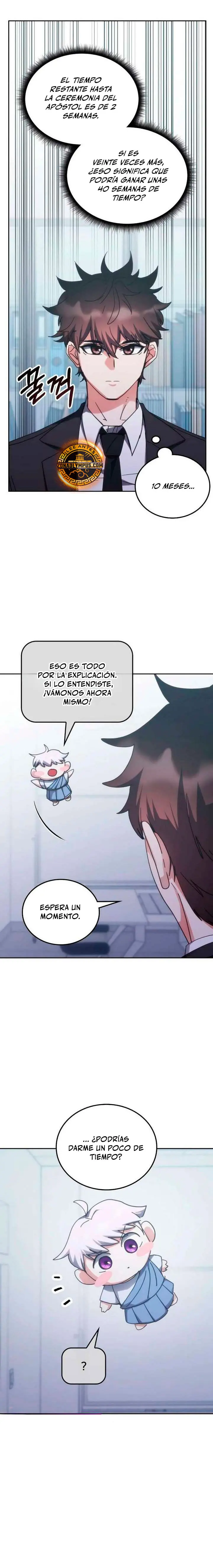 Read Academia de la Ascensión ES Manga Online