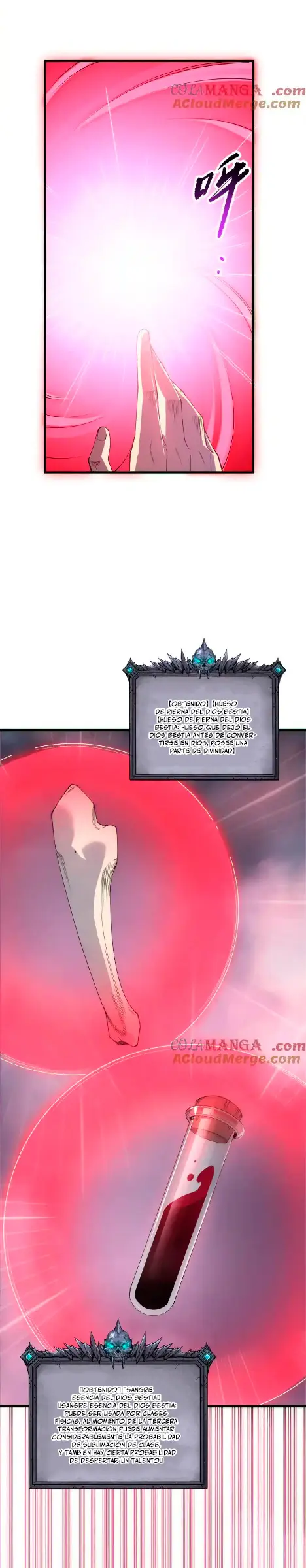 Read Academia de la Ascensión ES Manga Online