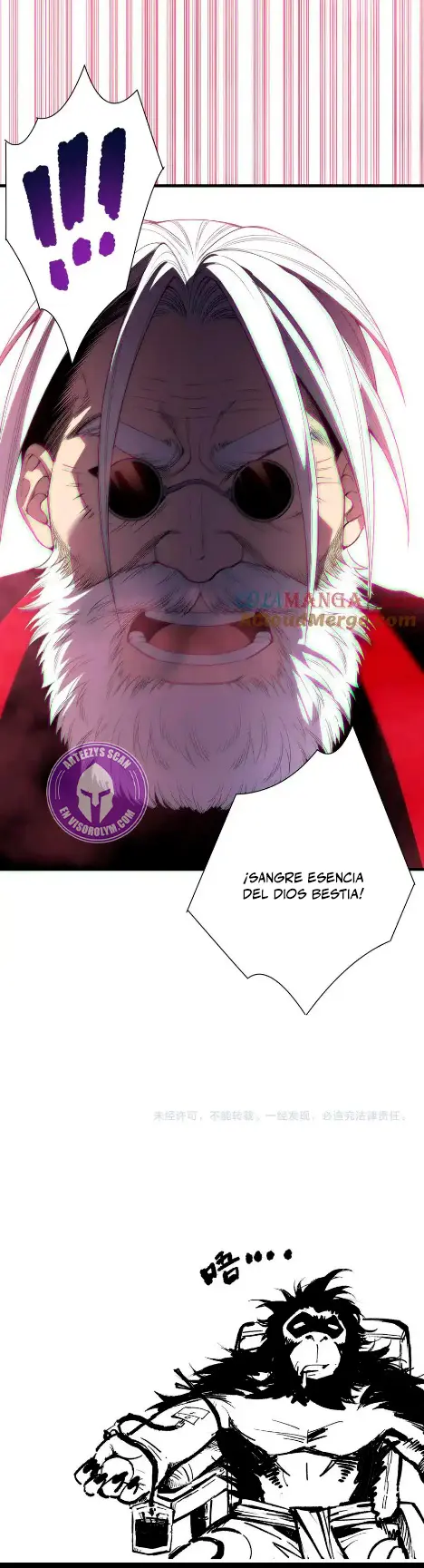 Read Academia de la Ascensión ES Manga Online