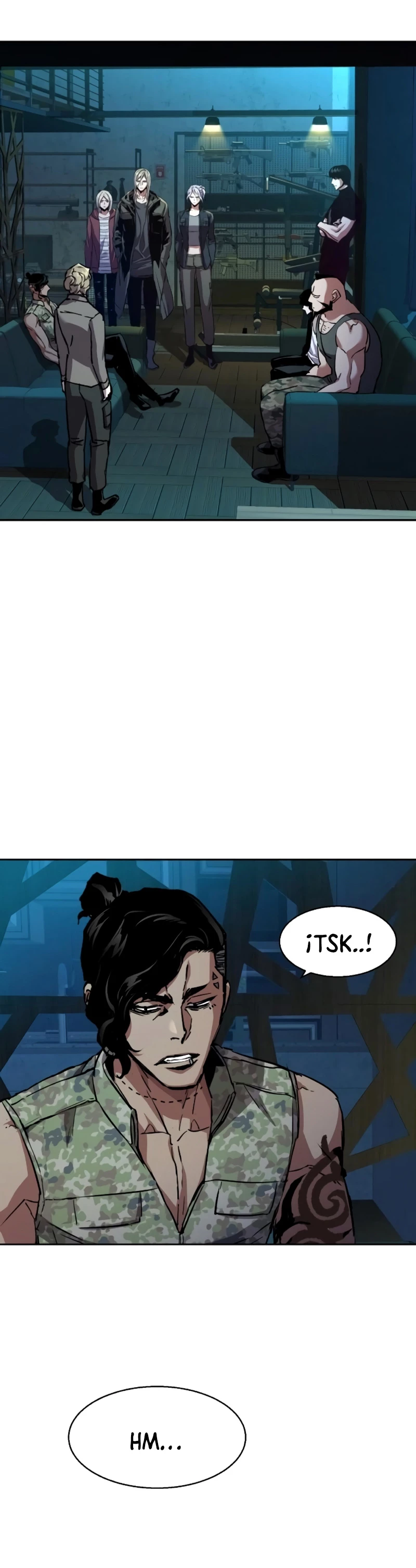 Read Academia de la Ascensión ES Manga Online