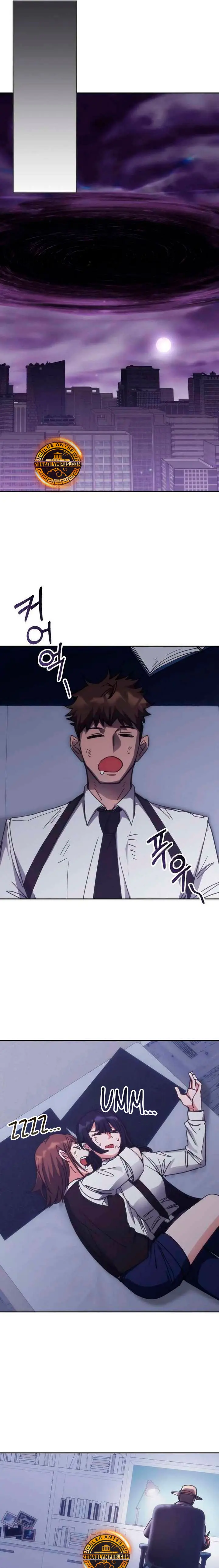 Read Academia de la Ascensión ES Manga Online