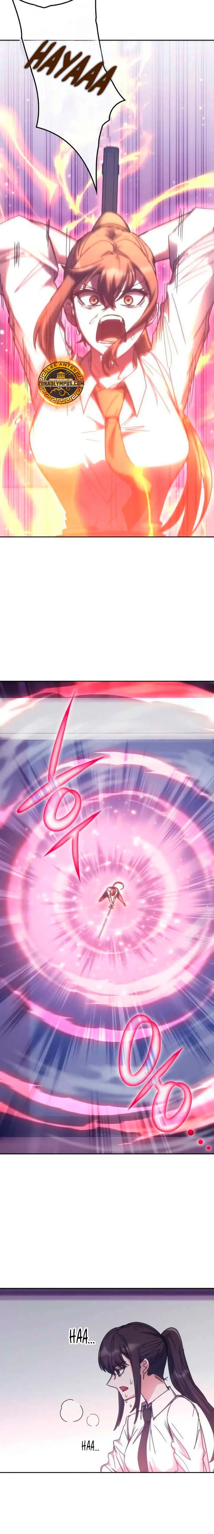 Read Academia de la Ascensión ES Manga Online