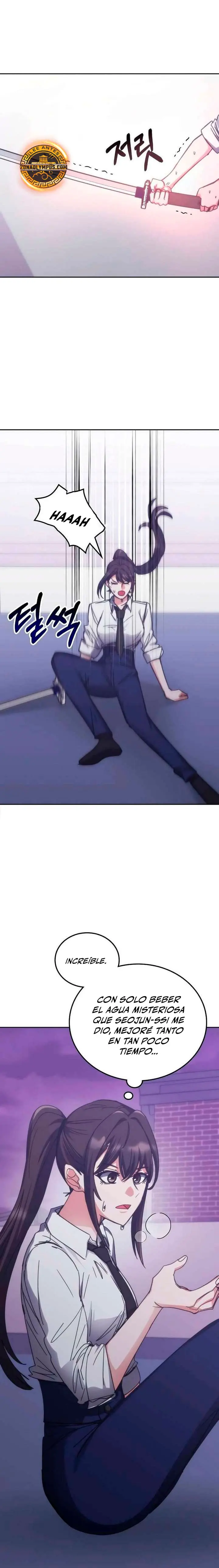 Read Academia de la Ascensión ES Manga Online