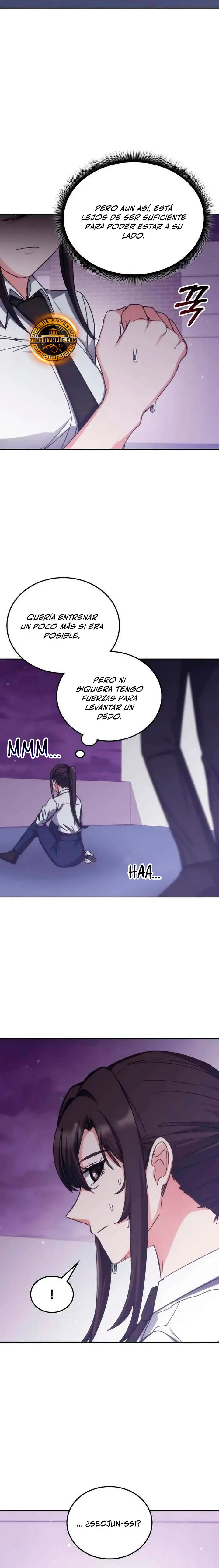 Read Academia de la Ascensión ES Manga Online