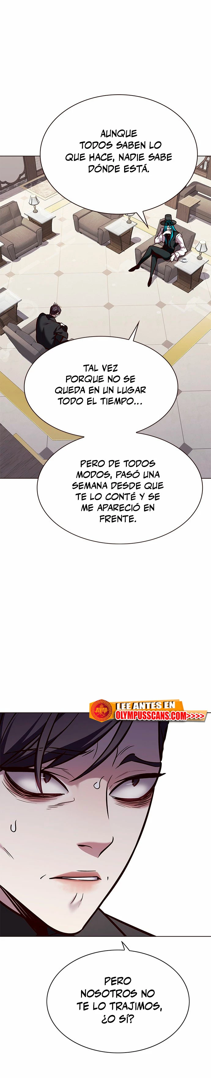 Read Academia de la Ascensión ES Manga Online