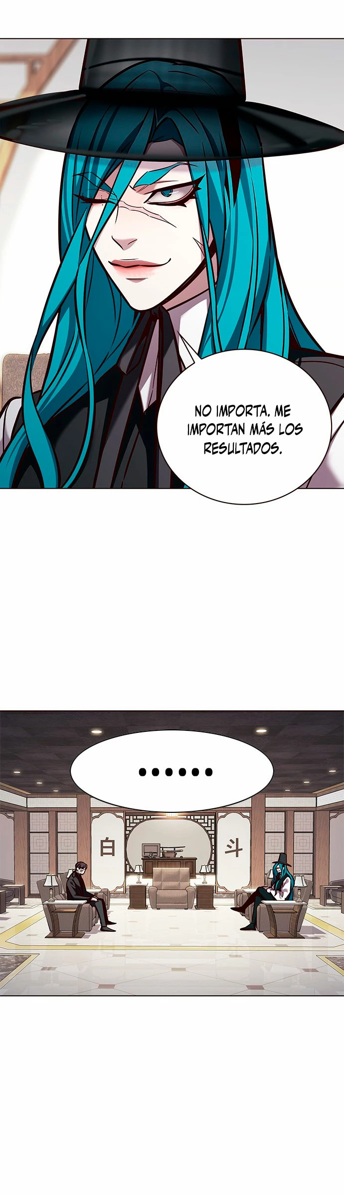 Read Academia de la Ascensión ES Manga Online