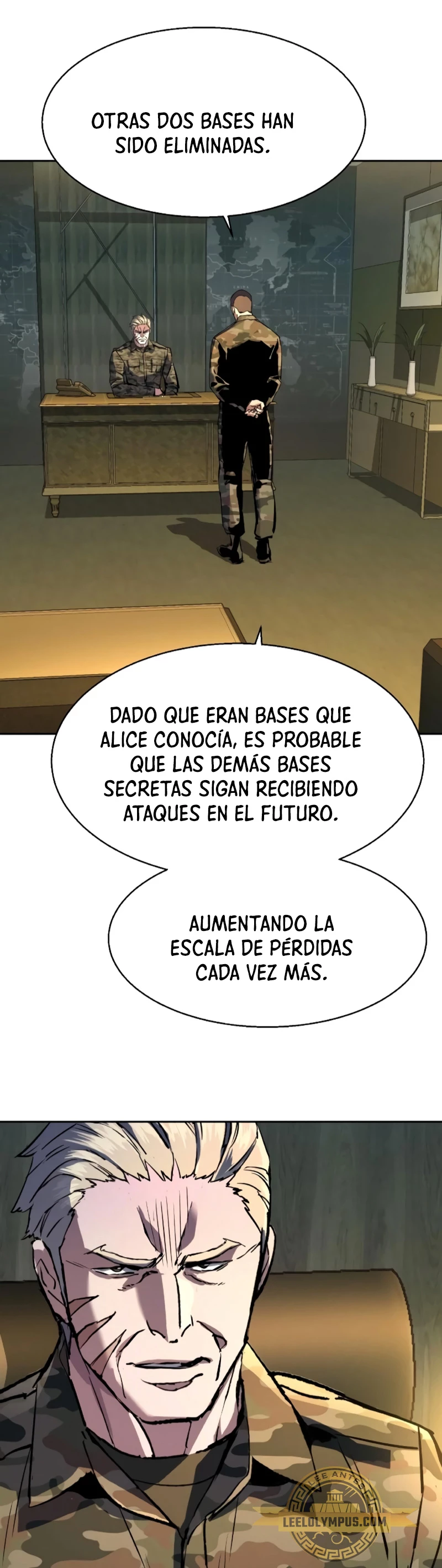 Read Academia de la Ascensión ES Manga Online