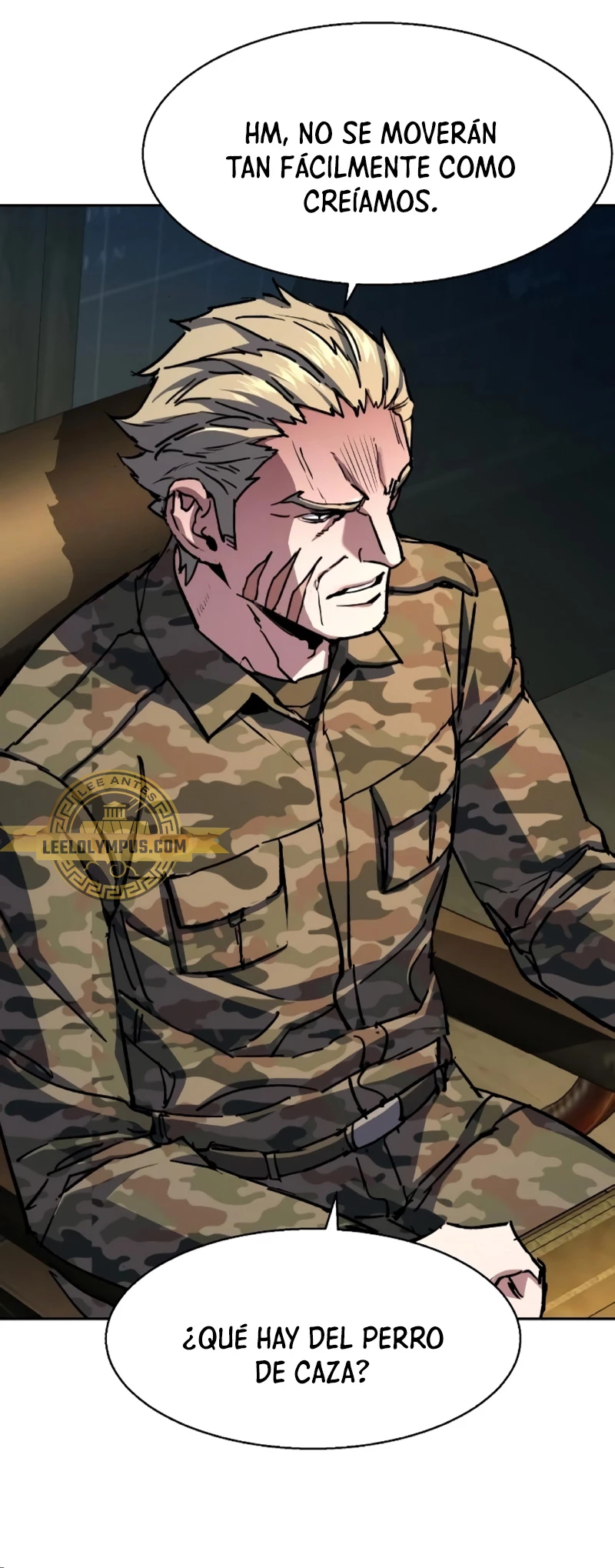 Read Academia de la Ascensión ES Manga Online