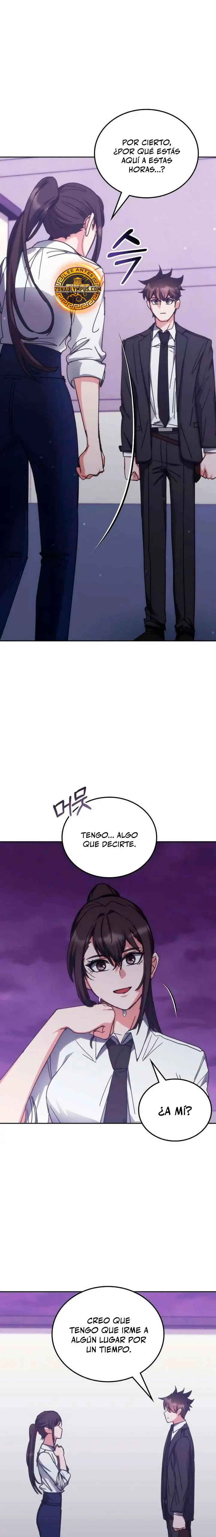 Read Academia de la Ascensión ES Manga Online