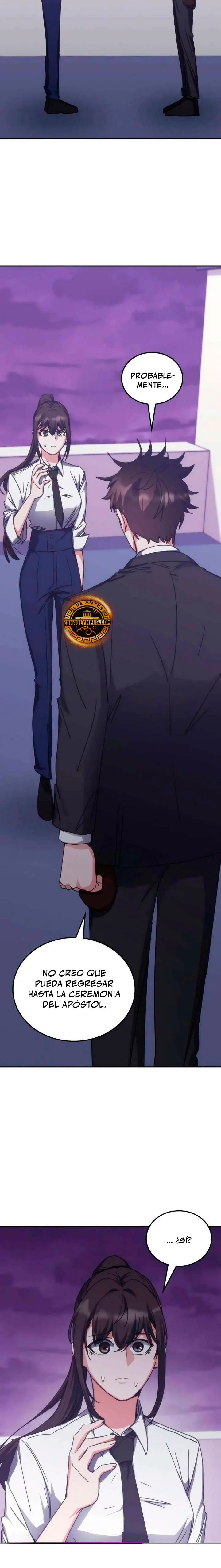 Read Academia de la Ascensión ES Manga Online