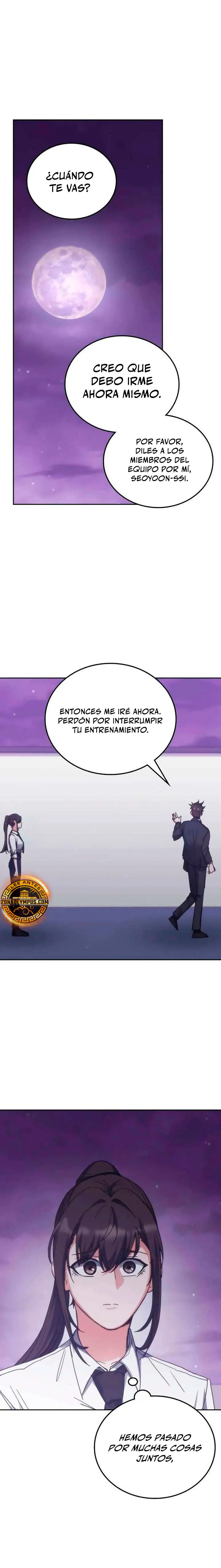 Read Academia de la Ascensión ES Manga Online