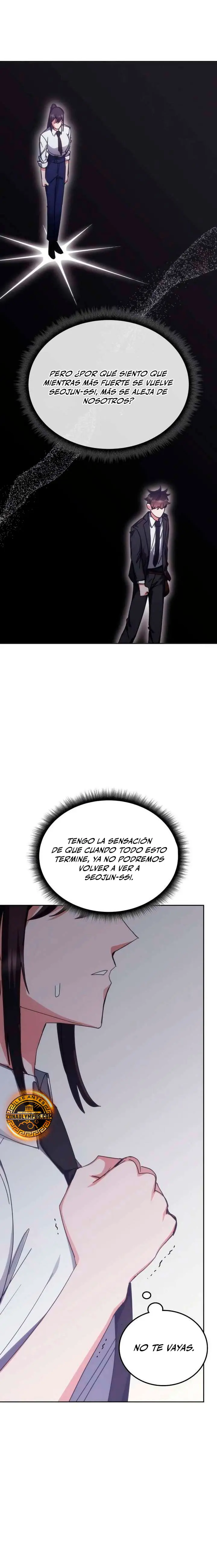 Read Academia de la Ascensión ES Manga Online