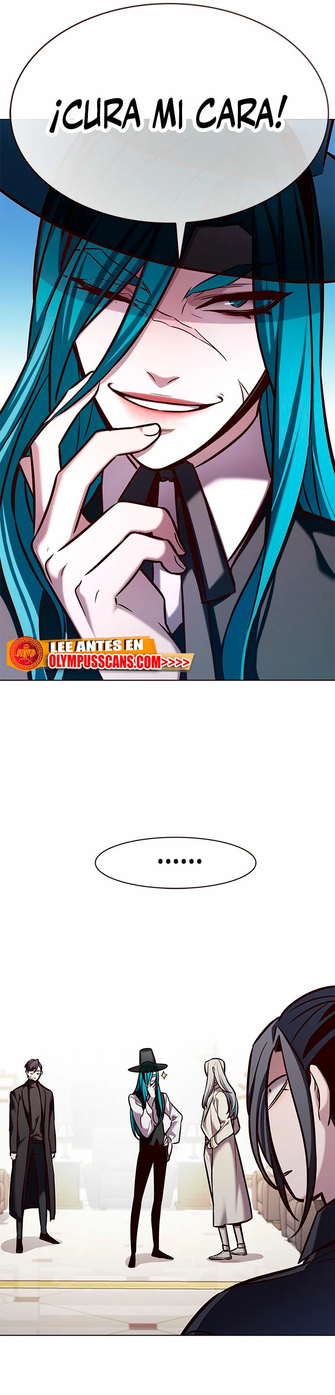 Read Academia de la Ascensión ES Manga Online