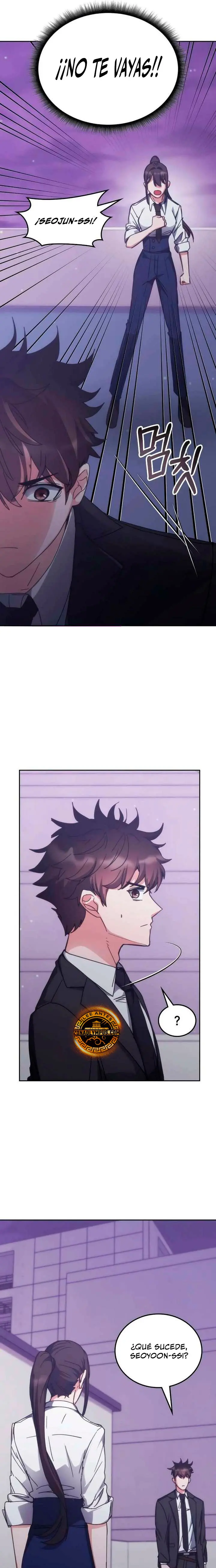 Read Academia de la Ascensión ES Manga Online