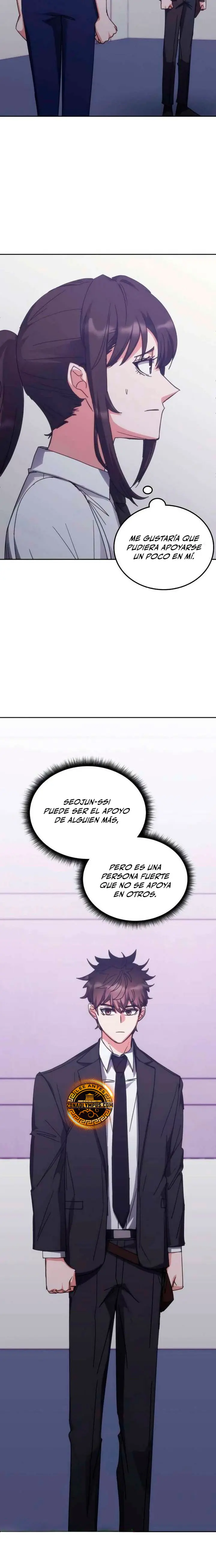 Read Academia de la Ascensión ES Manga Online