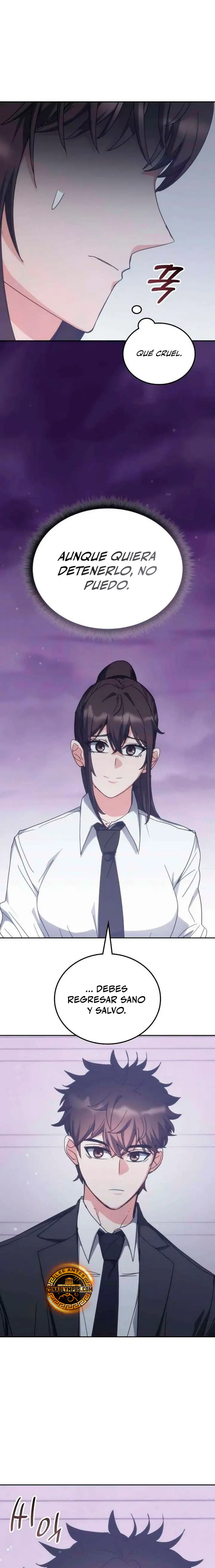 Read Academia de la Ascensión ES Manga Online