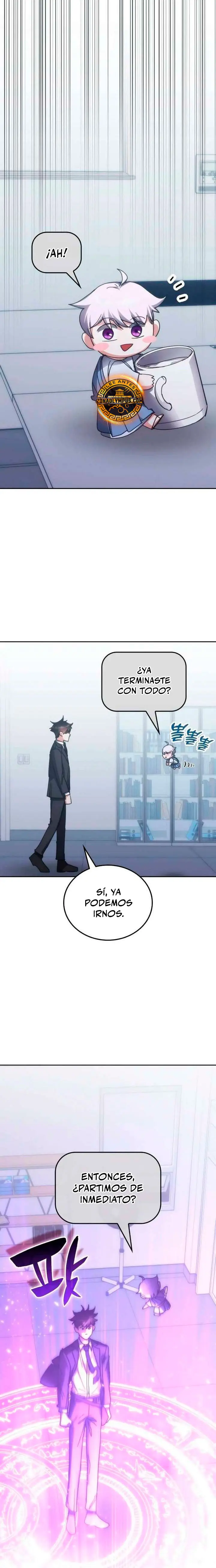 Read Academia de la Ascensión ES Manga Online