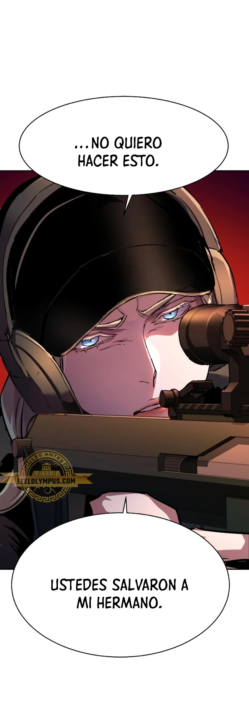 Read Academia de la Ascensión ES Manga Online