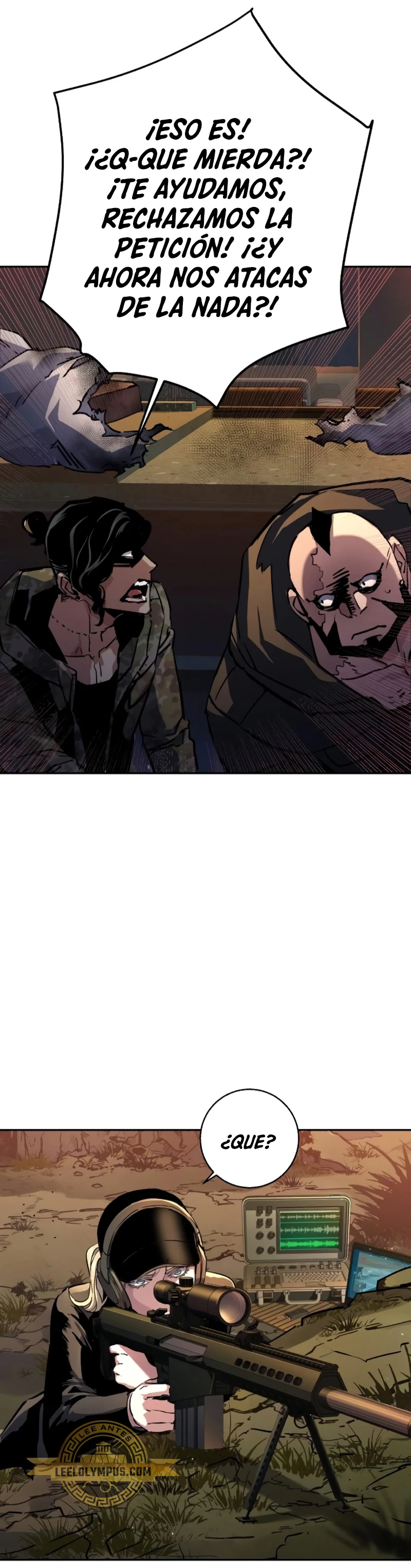 Read Academia de la Ascensión ES Manga Online