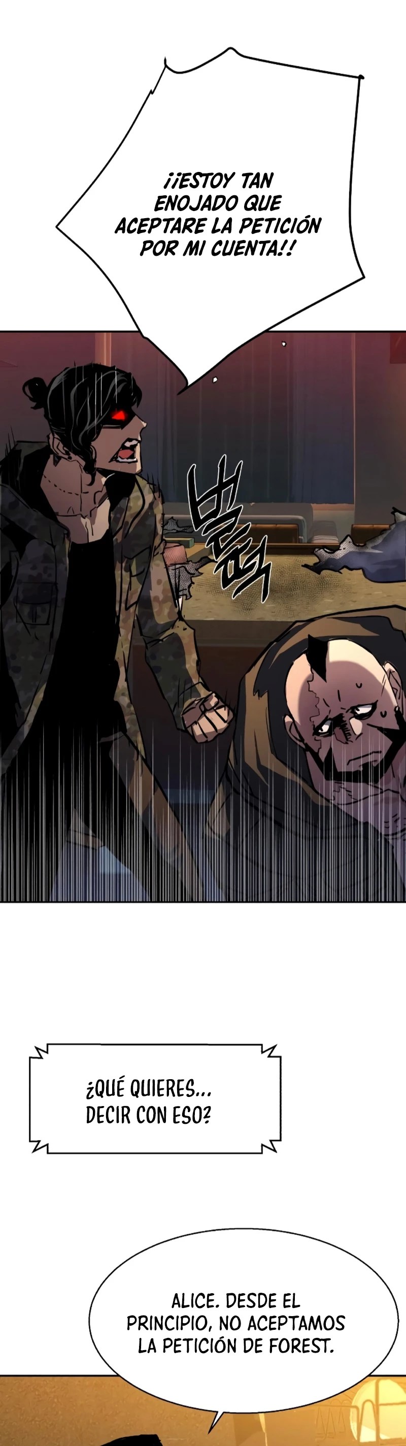 Read Academia de la Ascensión ES Manga Online