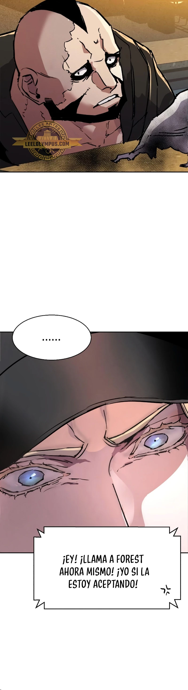 Read Academia de la Ascensión ES Manga Online