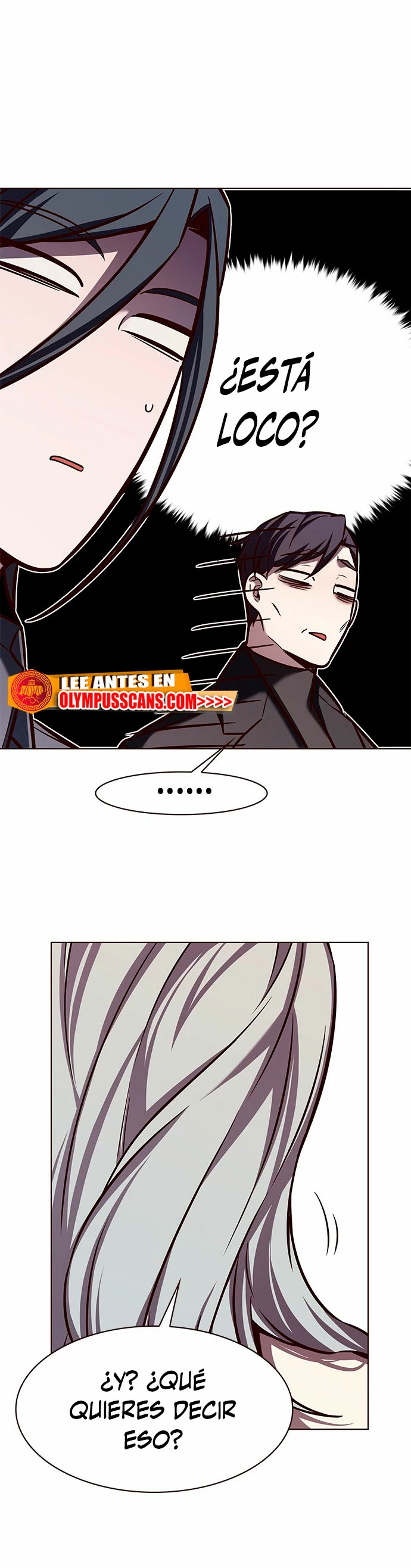 Read Academia de la Ascensión ES Manga Online